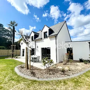  Hébergement de vacances Luxury ! Maison D'architecte Neuve De Standing